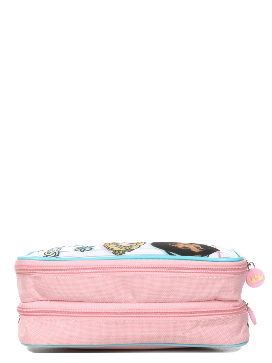 Trousse Jasmine & Aurore - 2 compartiments