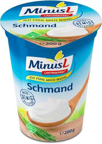 Minus L Schmand 24% laktosefrei