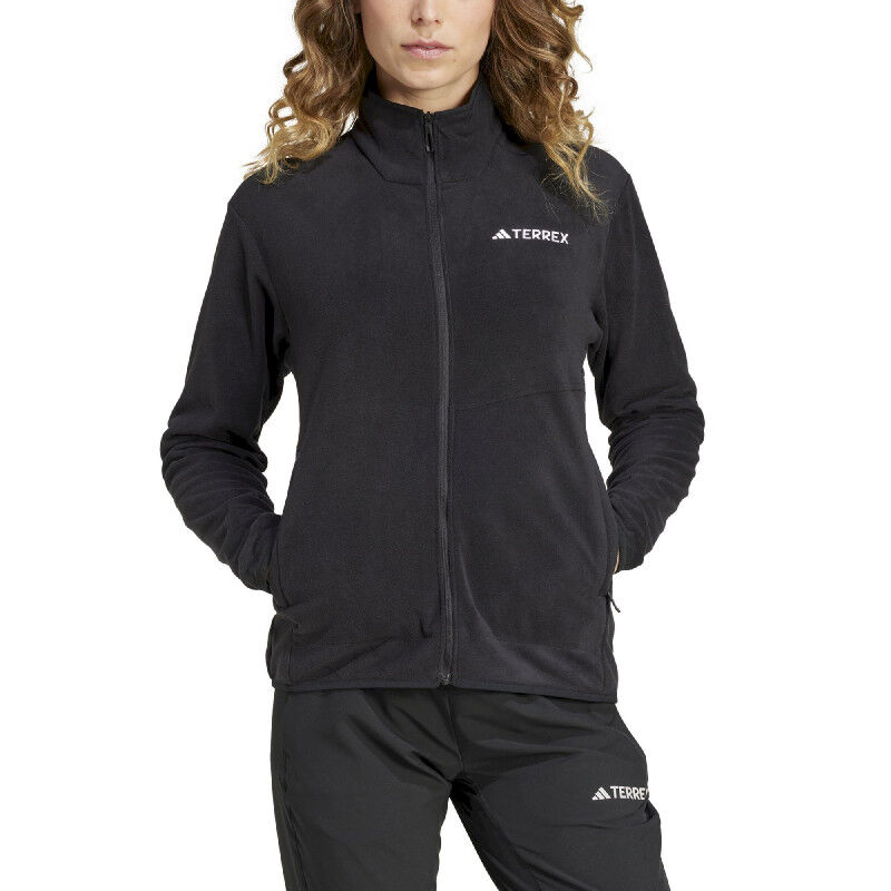 Terrex Multi Full-Zip Fleece - Polaire femme