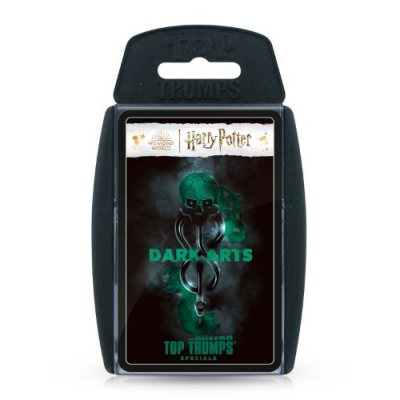 Harry Potter Dark Arts Top Trumps Special