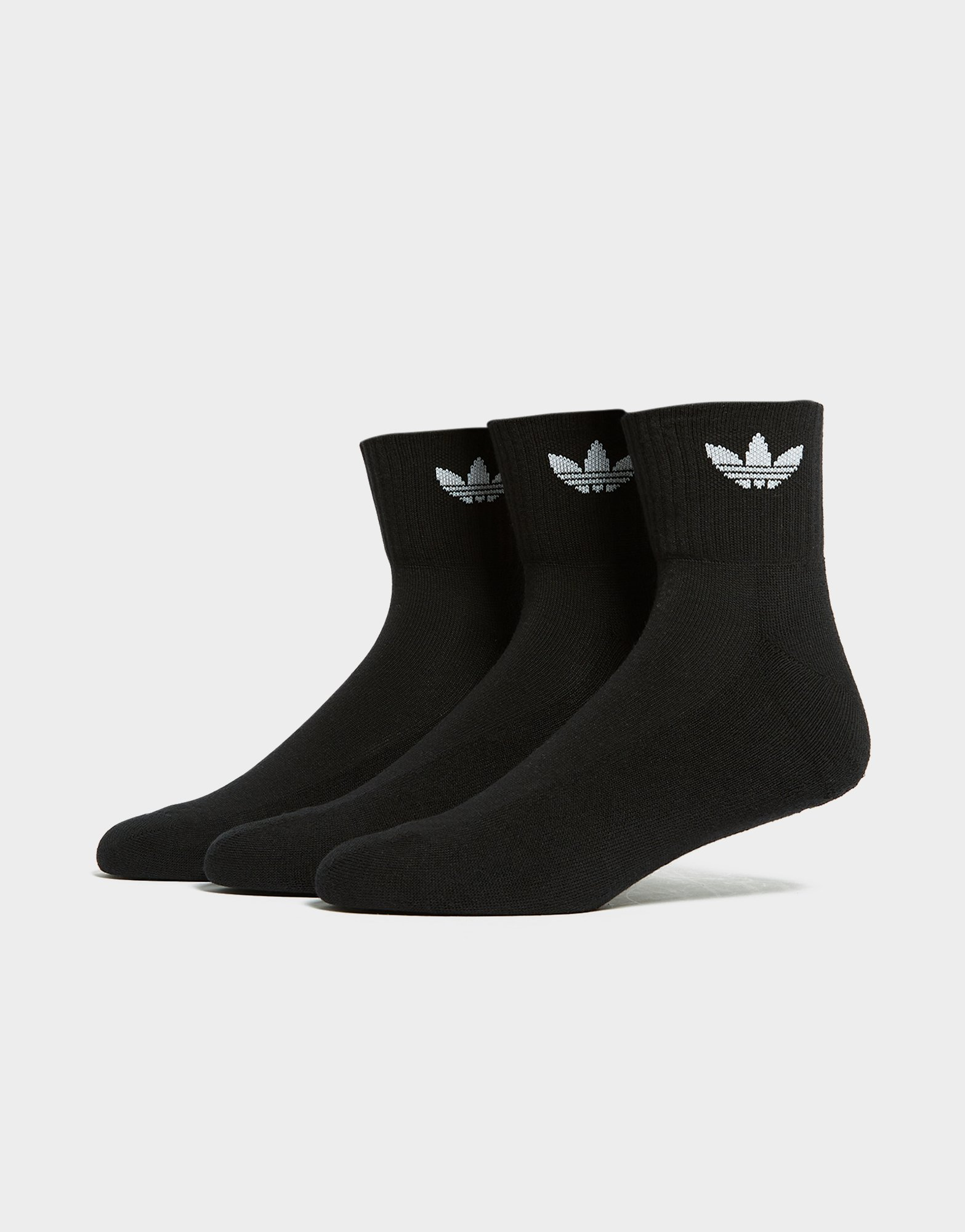 adidas Originals Chaussettes Mid-Cut (3 paires)
