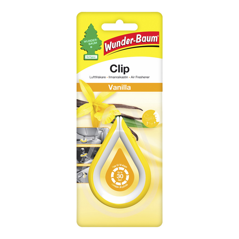 Duftklips Vanilla