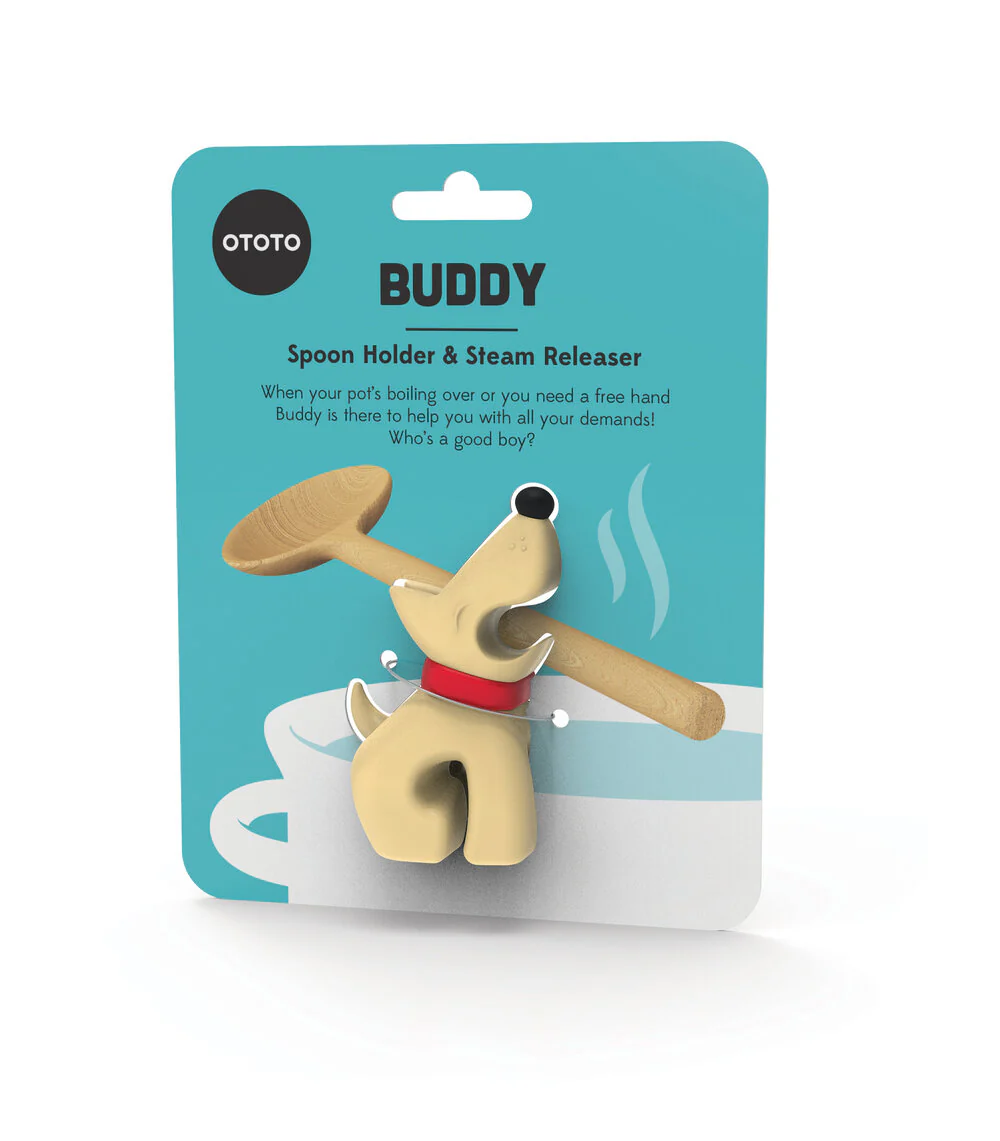 OTOTO  Buddy ske- og grydelågsholder
