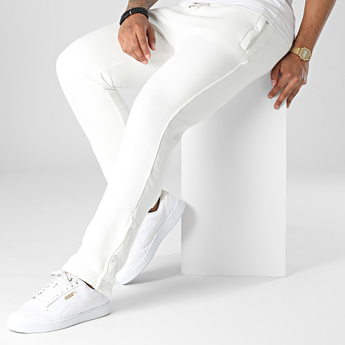 Pantalon Jogging OTB 10 Blanc