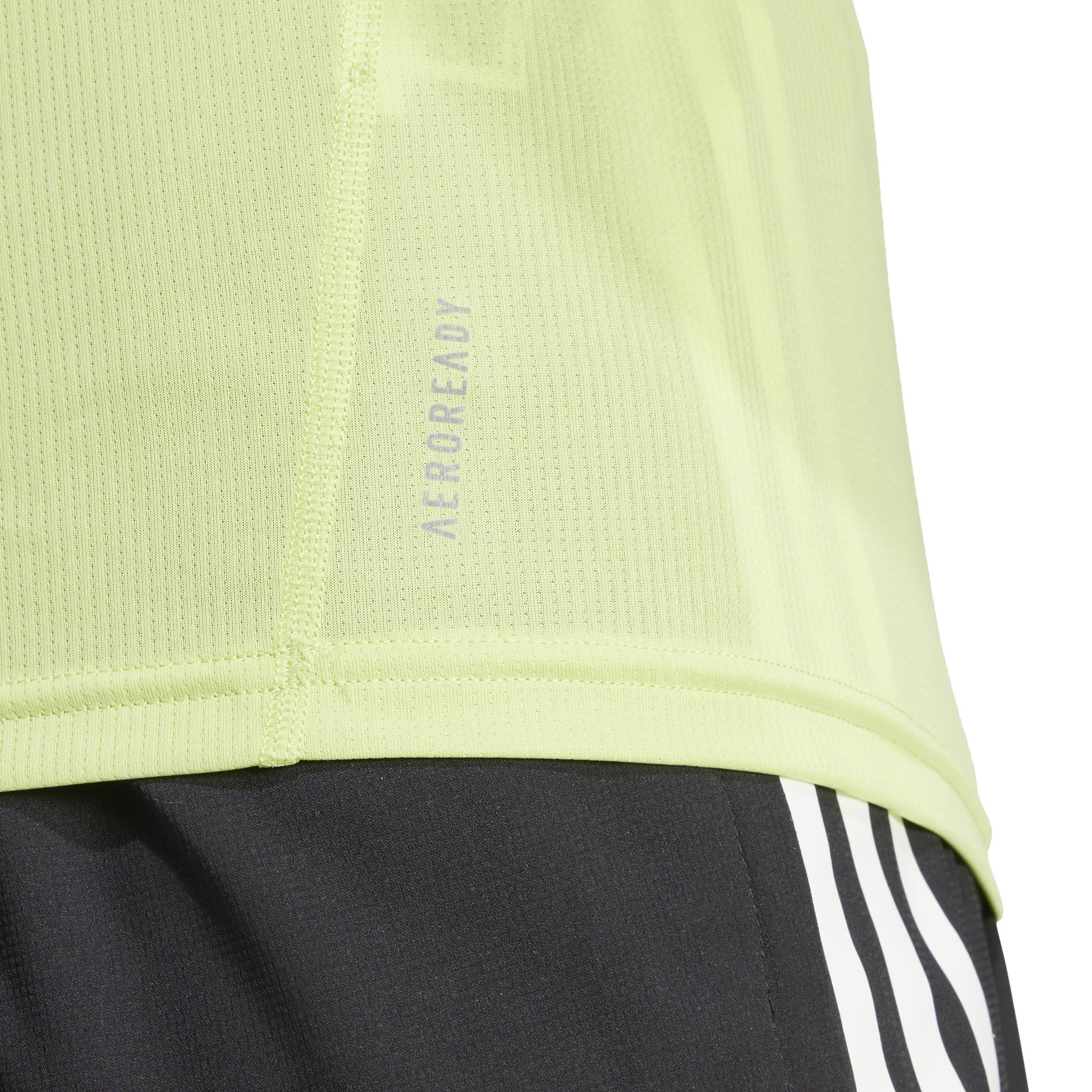 adidas Run It T Shirt Mens