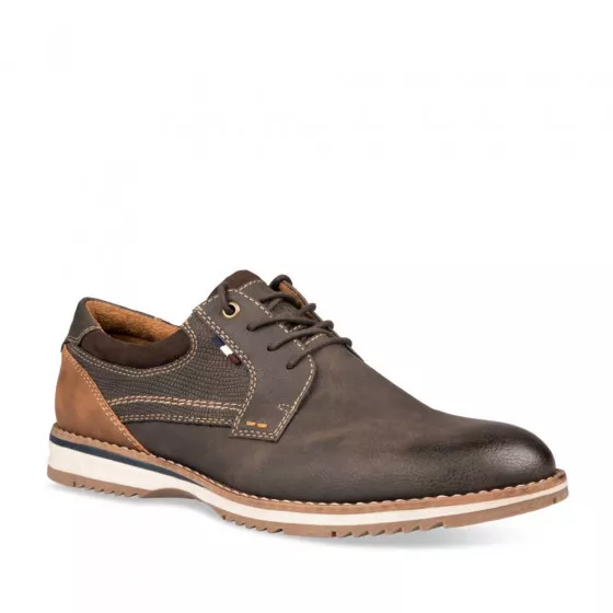 Baskets MARRON RELIFE