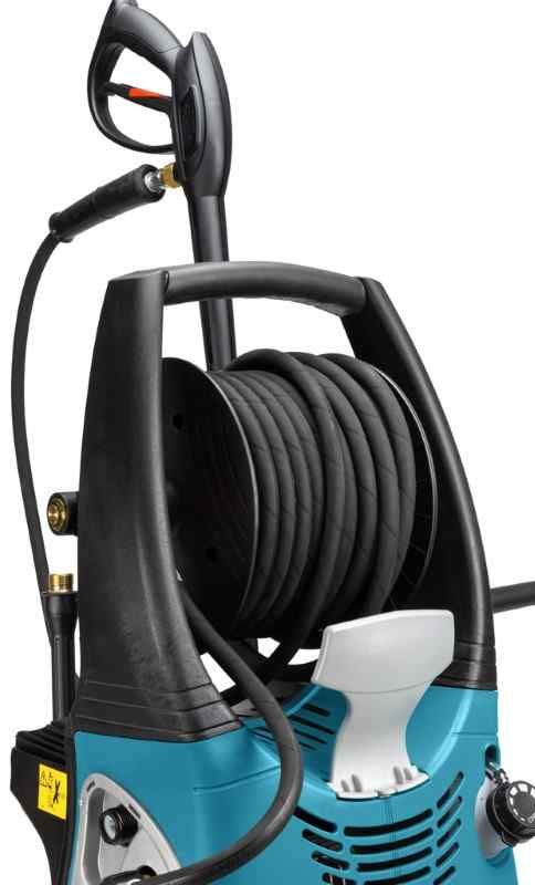 Makita HW131 230V Hogedrukreiniger 130 bar