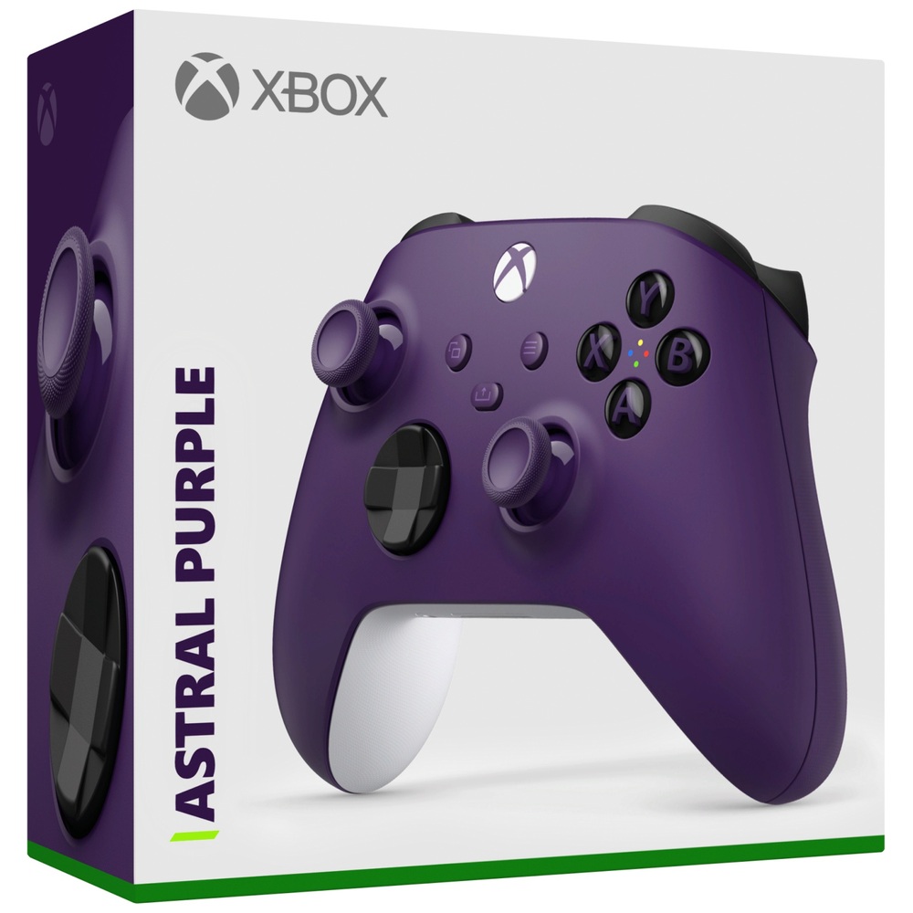 Xbox Wireless Controller – Astralviolett
