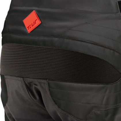 Pantalon enduro T.UR P–THREE 2023 - Noir / Blanc