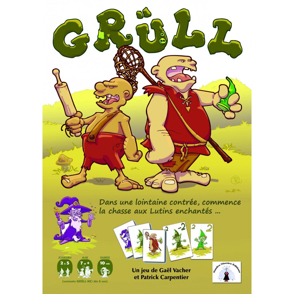 Grull