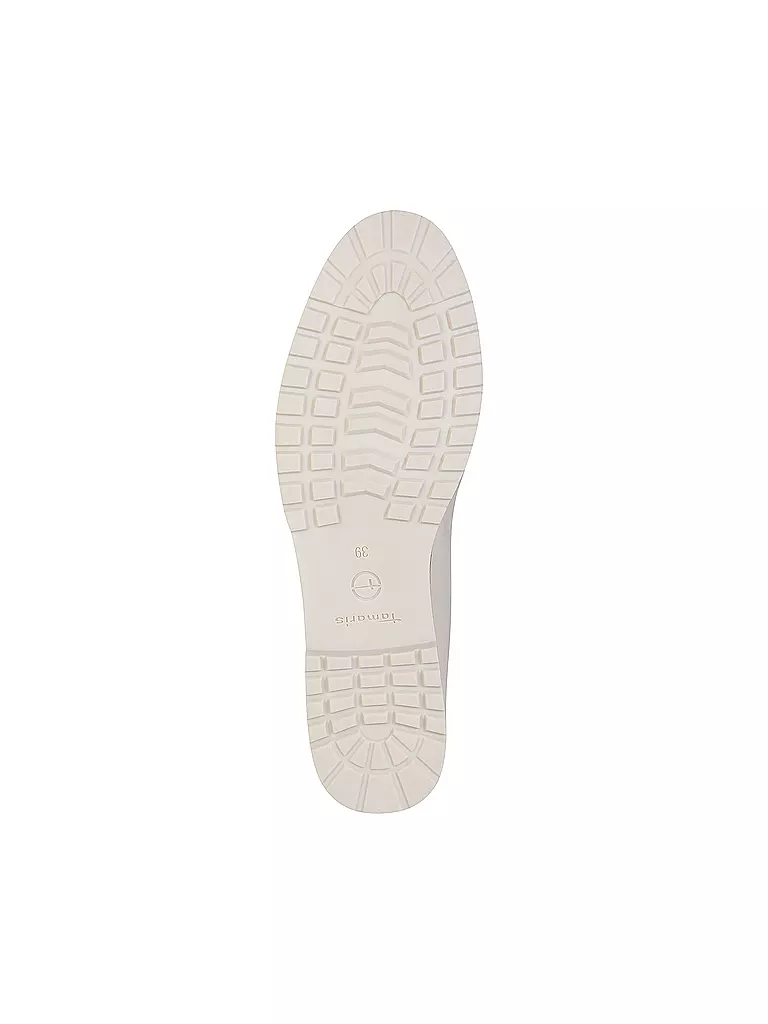 TAMARIS Loafer creme