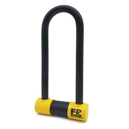 Antivol FR Sécurité U FR85300 SRA 85 x 300 mm diam 18 Universel