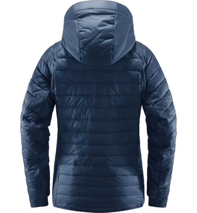 Spire Mimic Hood Women damejakke