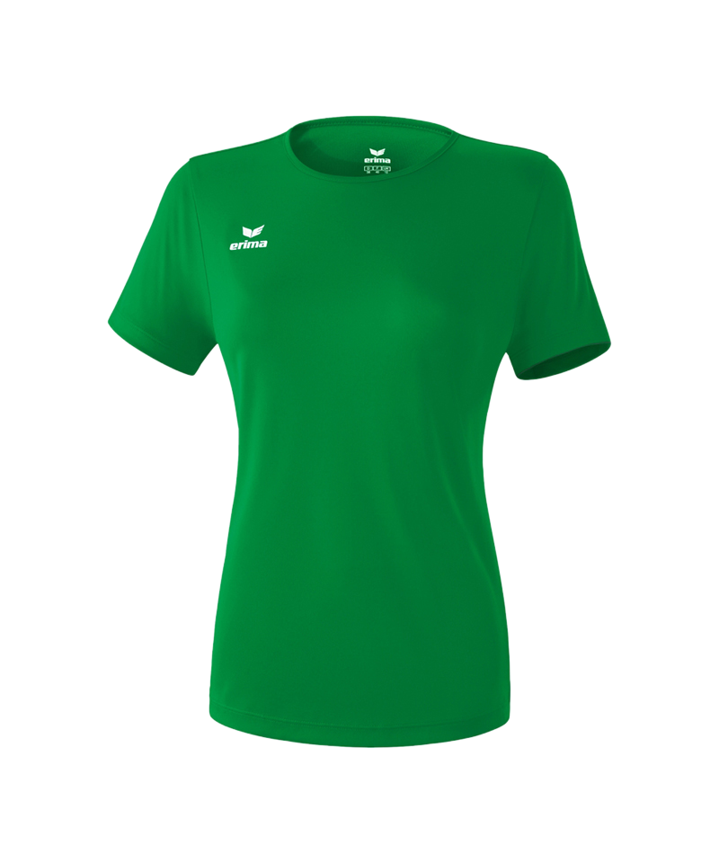 Erima Teamsport T-Shirt Function Damen Grün