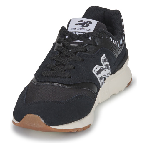 New Balance - 997 - Noir / Blanc