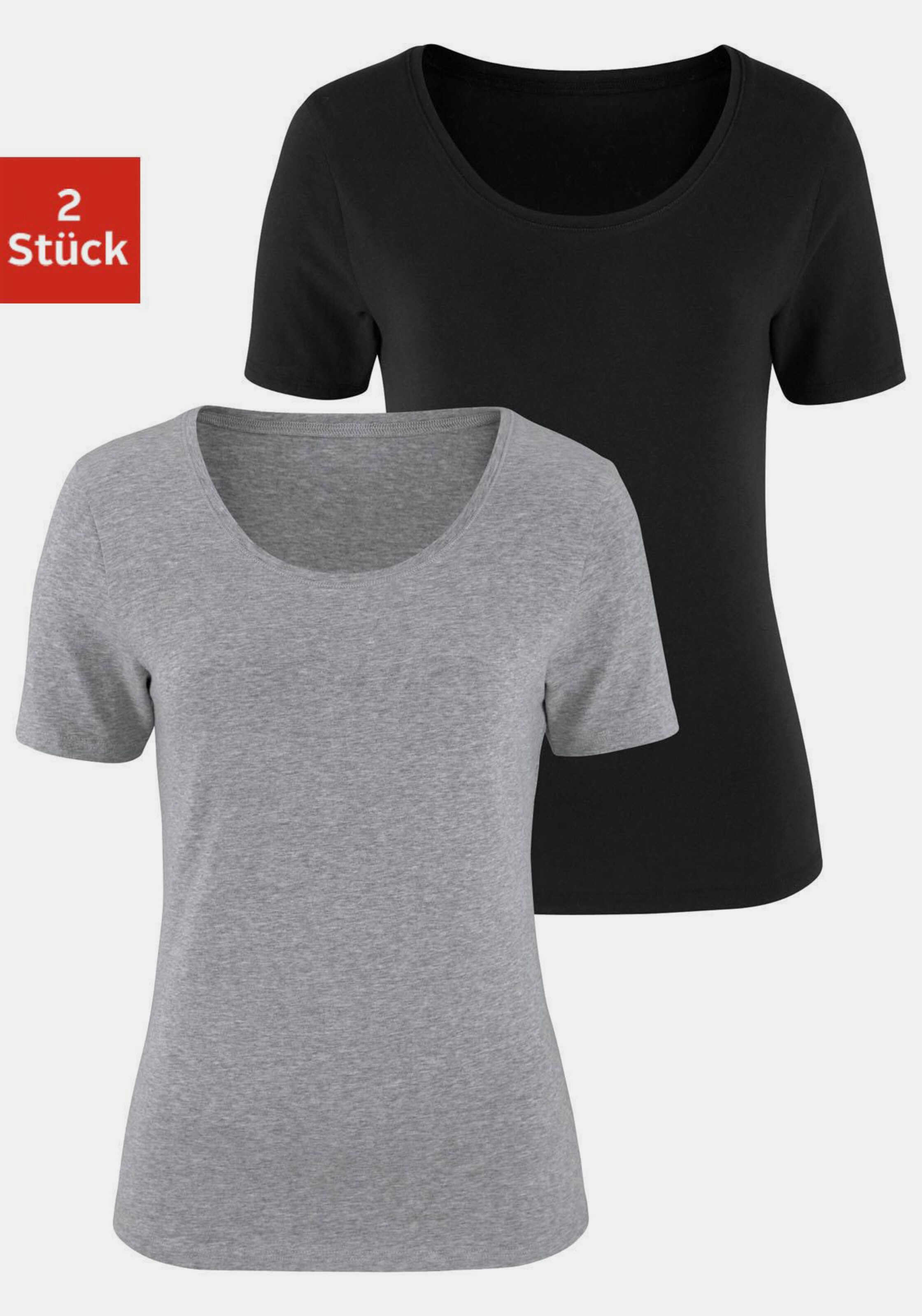 Kurzarmshirt