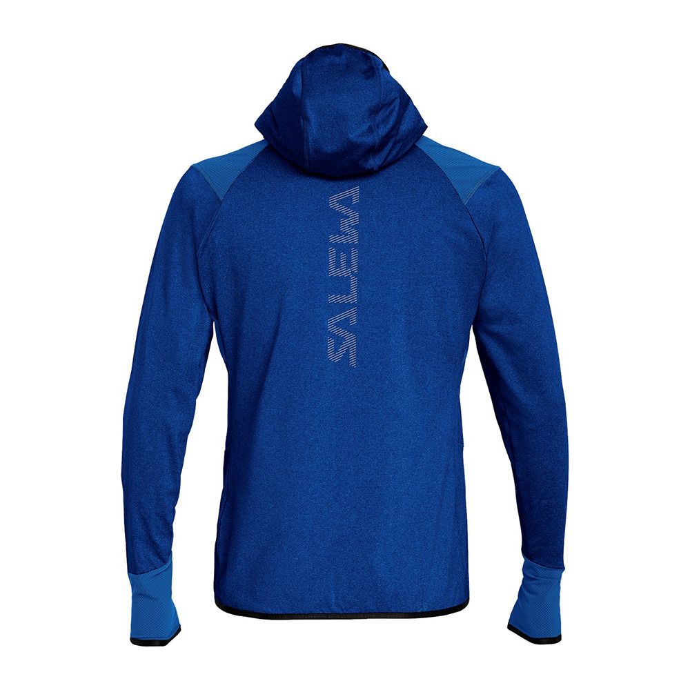Salewa AGNER HYBRID - Sweat Homme electric melange/0910
