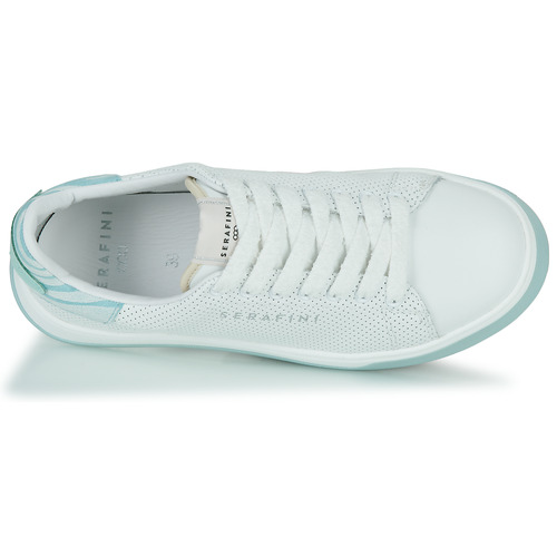 Serafini - J.CONNORS - Blanc / Bleu