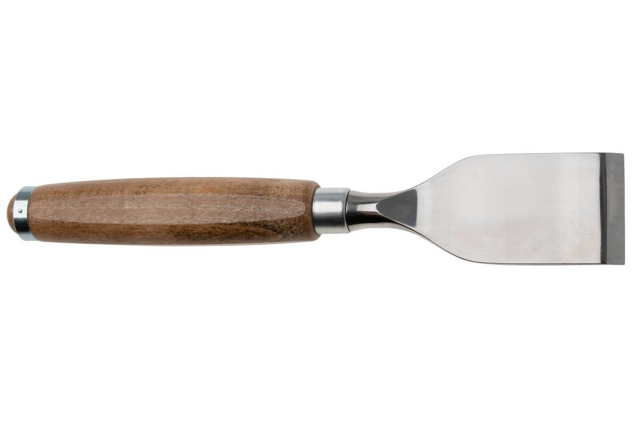 Narex PROFI Straight Carving Chisel Profile 1, 826150, platte guts, 50 mm