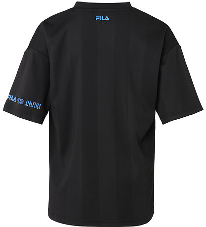 Fila T-Shirt - Iggensbach - Schwarz