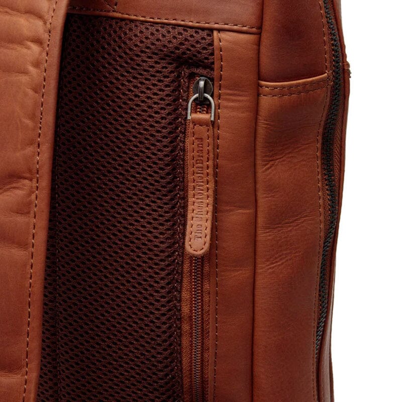 Chesterfield Brand Laptop Rugzak Jasper Cognac