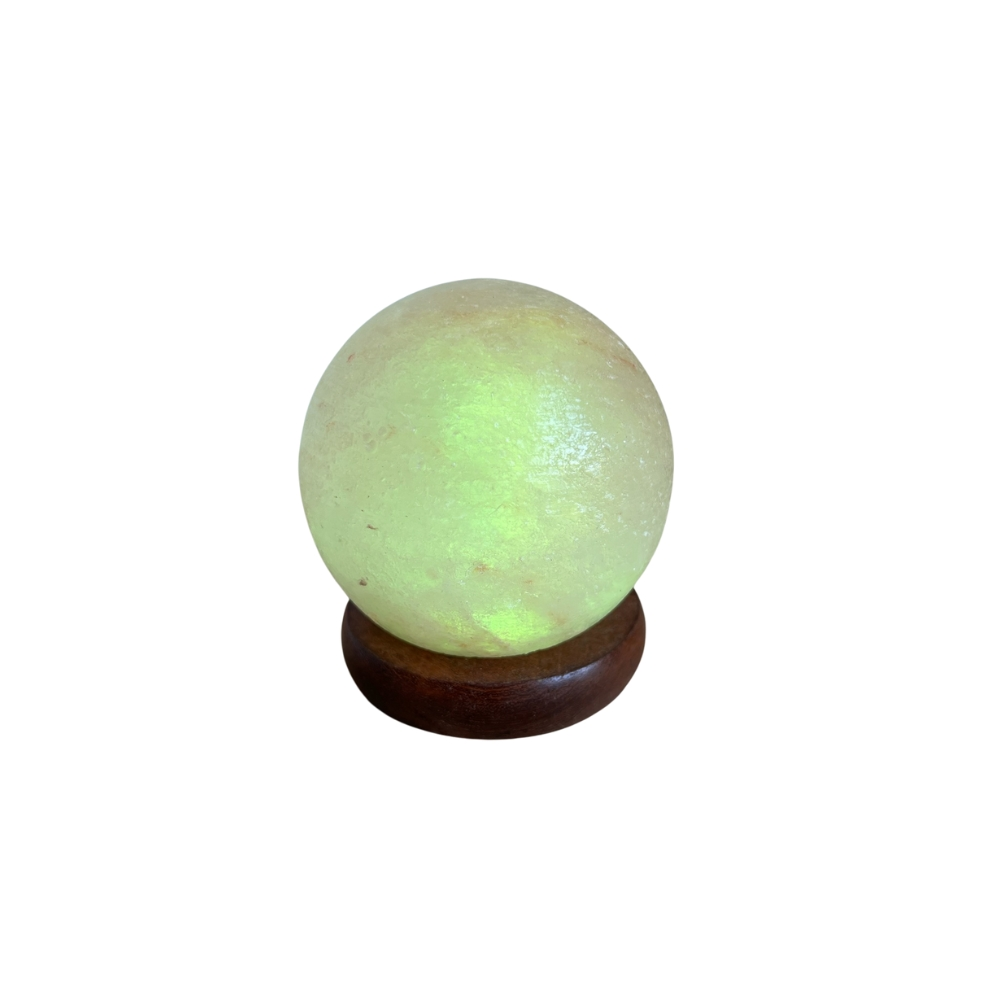 Tafellamp USB zoutlamp bol roze