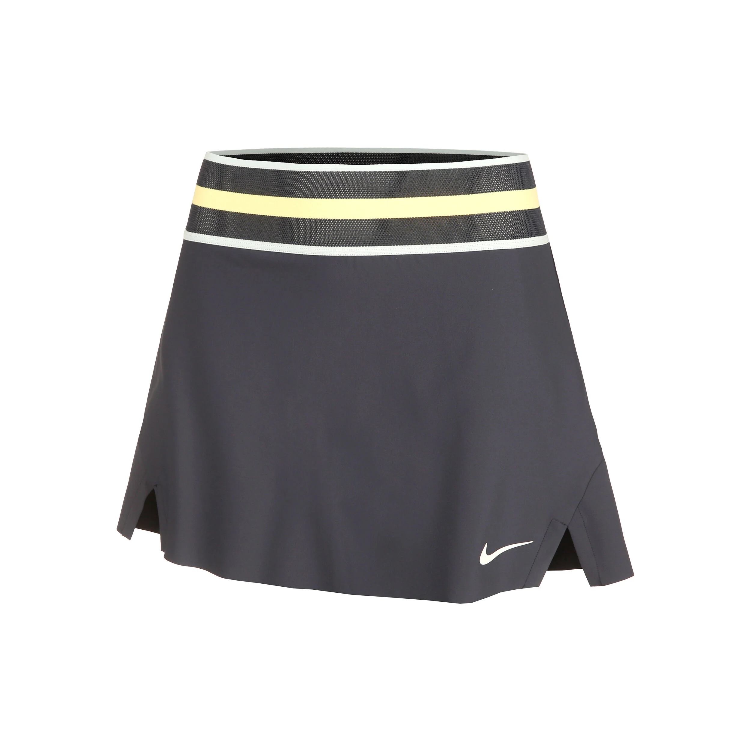 Nike Dri-Fit Slam Jupe Femmes - Bleu Foncé