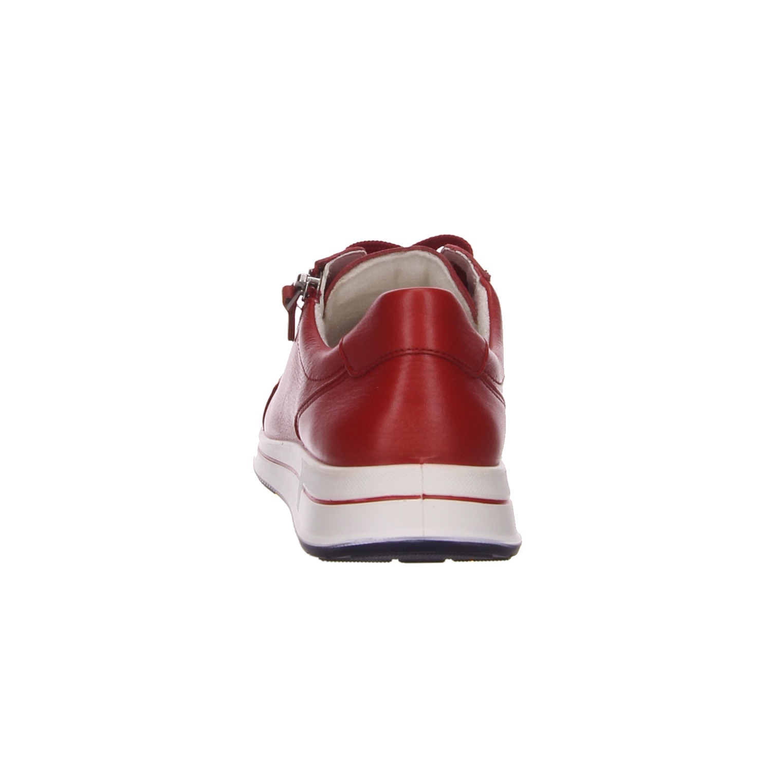 Ara Schnürhalbschuh flame rot