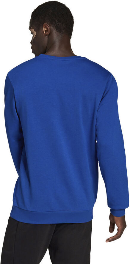 adidas Essentials Big Logo sweatshirt Blå