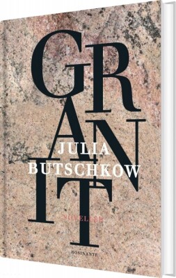 Granit - Julia Butschkow - Bog