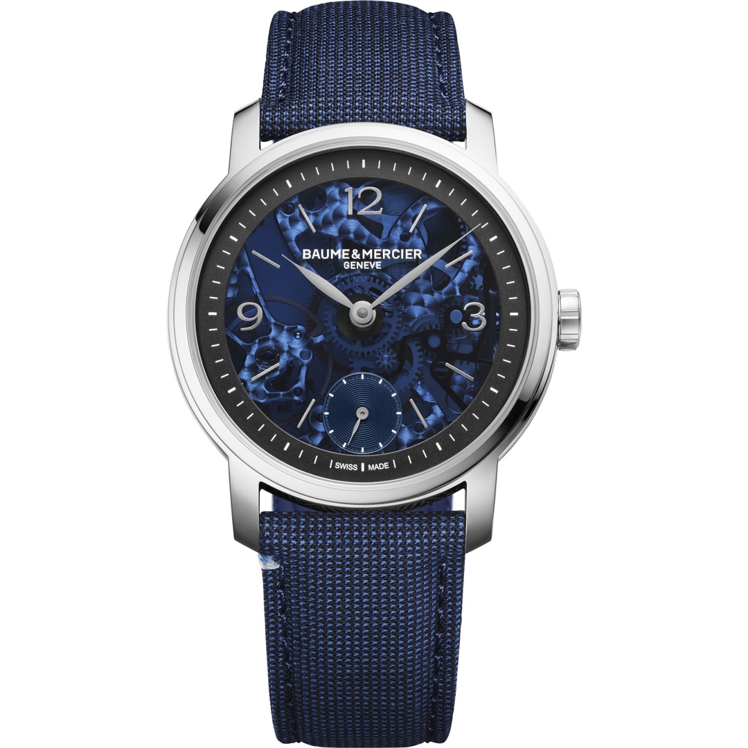 Baume et Mercier Classima 10735 Mechanical Skeleton Ø 42mm