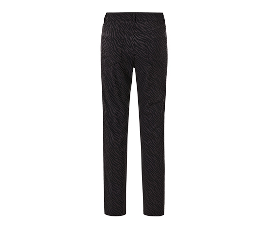 Bedruckte Bengalin-Hose
