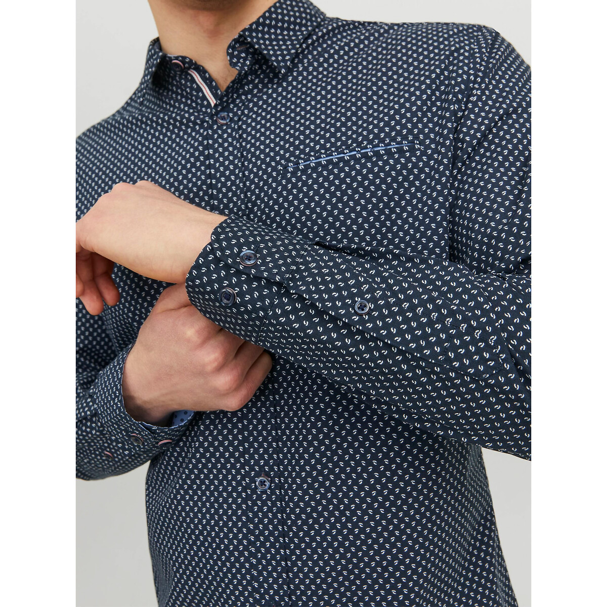 JACK & JONES<br>Camisa Rémy Lisa