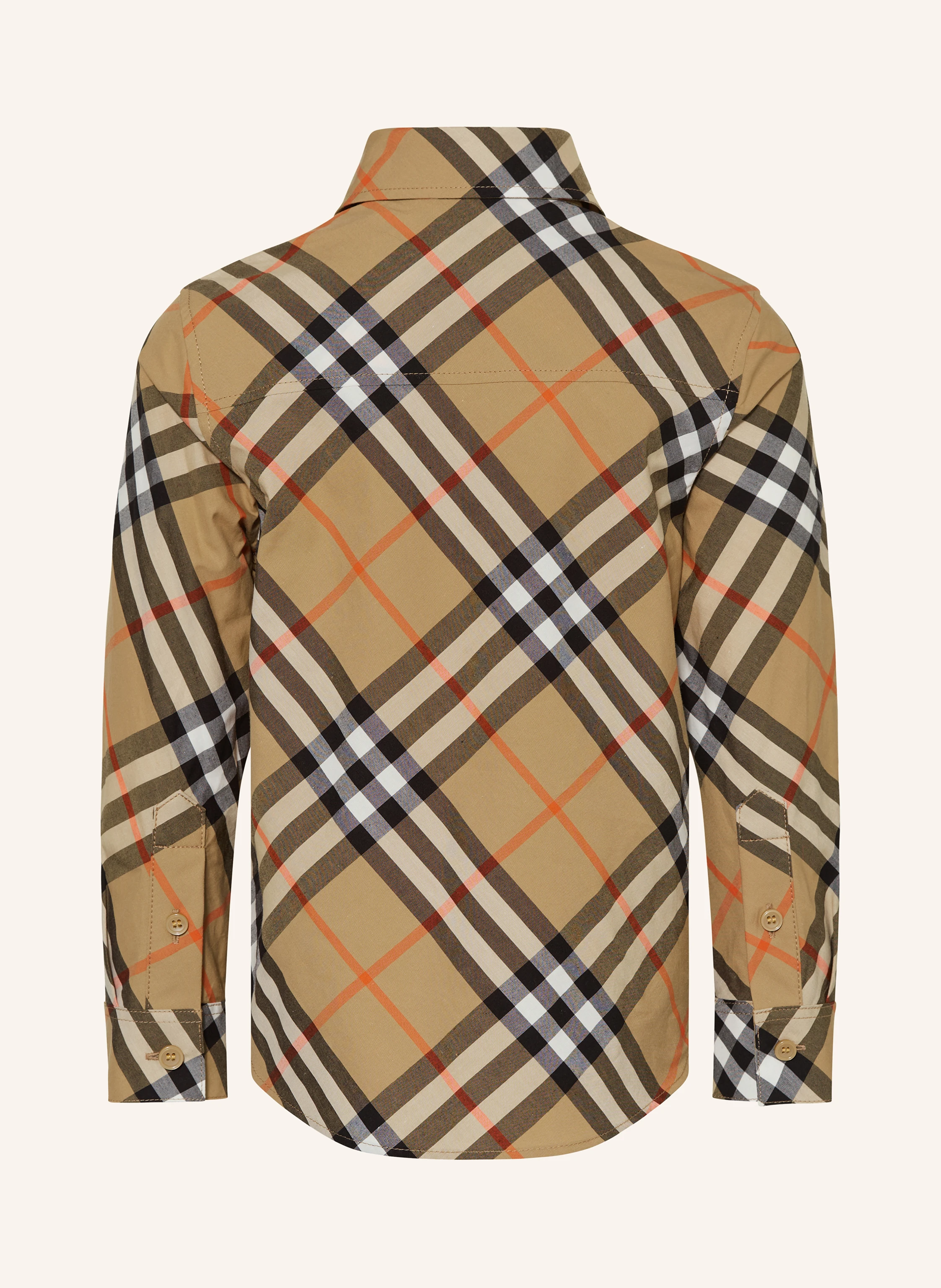 BURBERRY Hemd