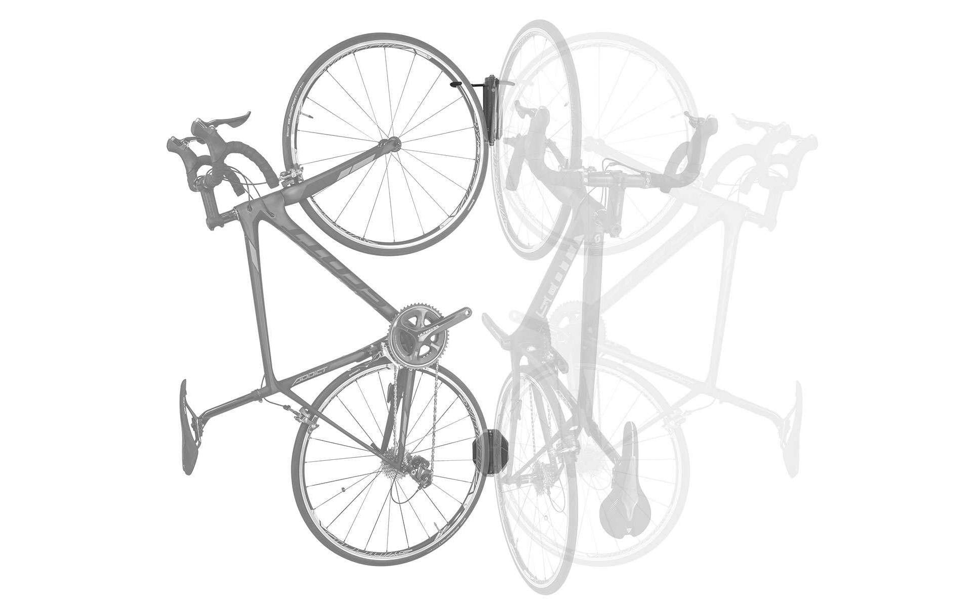 Swing-Up EX Bike HolderVelo-Wandhalterung