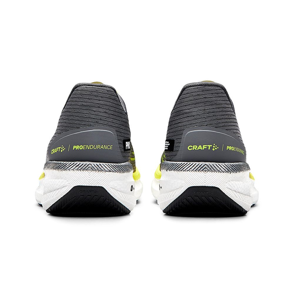 Craft PRO ENDUR DISTANCE - Chaussures trail Homme asphalt/ash