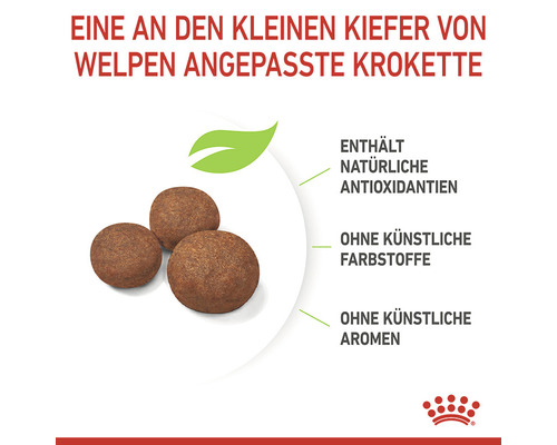 ROYAL CANIN Medium Puppy droogvoer voor middelgrote honden, 15 kg