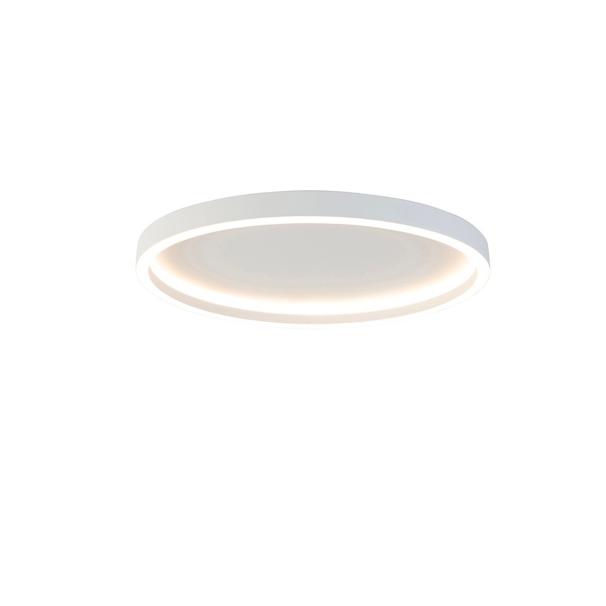 Design plafondlamp wit incl. LED - Daniela