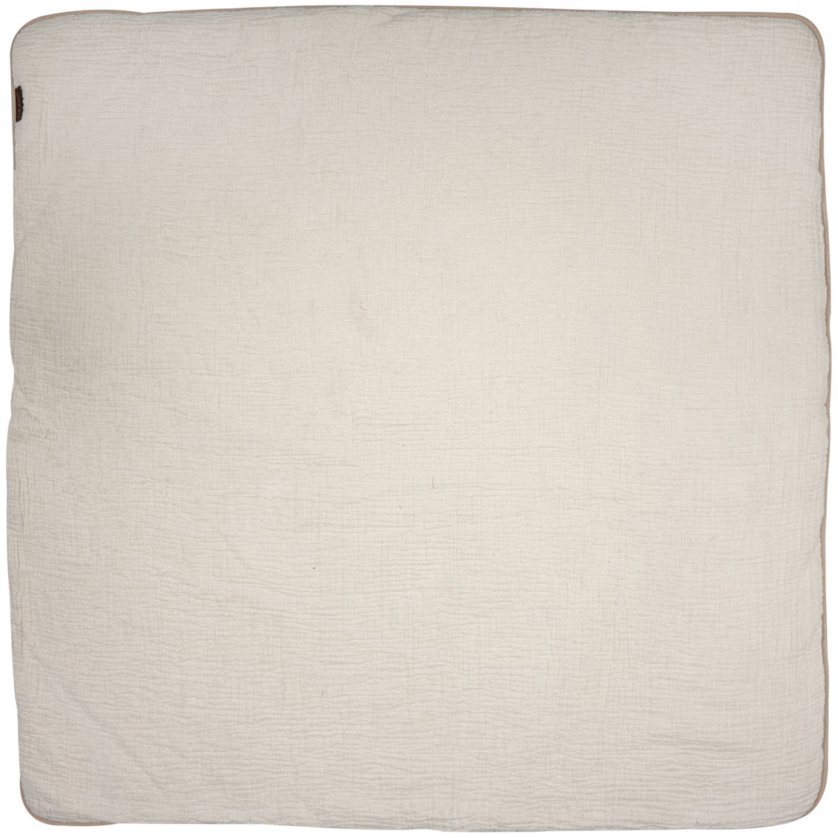 QuaxQuax   Krabbeldecke Musselin clay