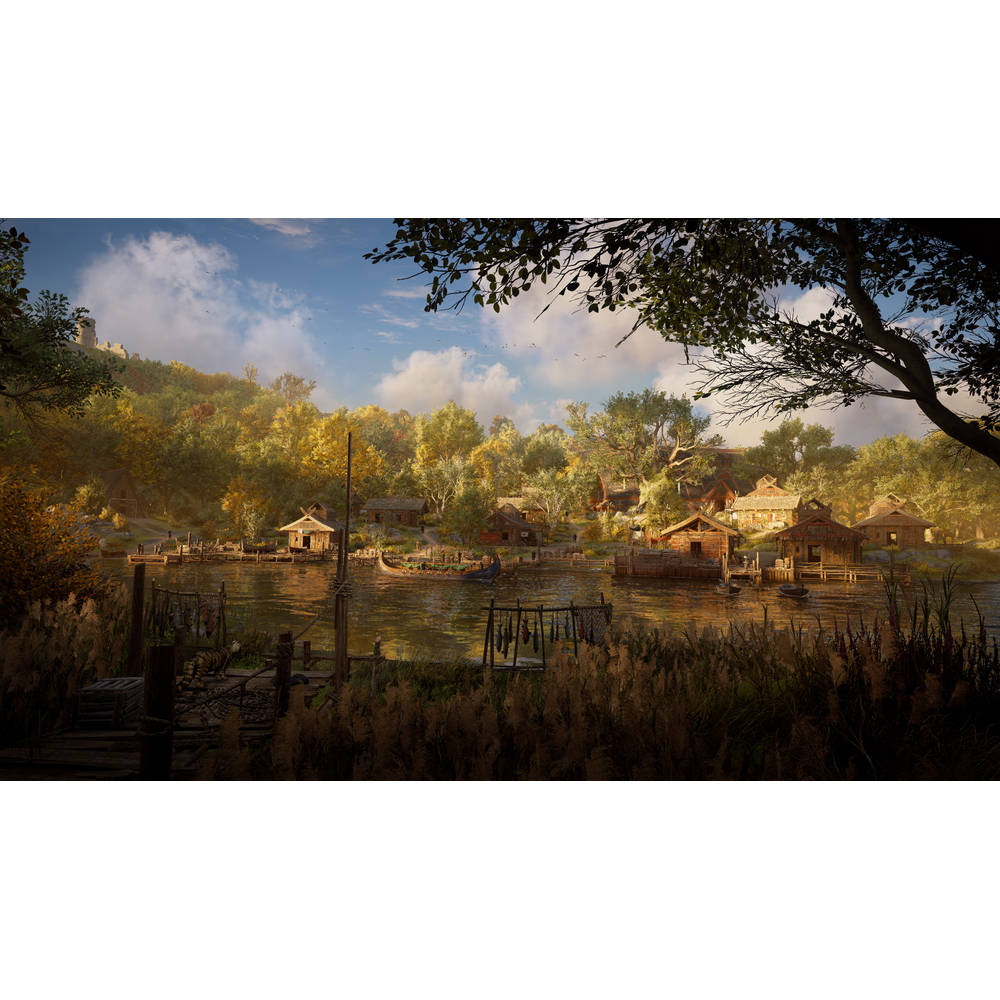 Assassin's Creed Valhalla PS4 & PS5