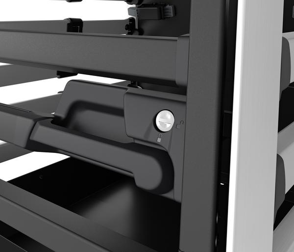 THULE® Allax threshold compatible M Compact