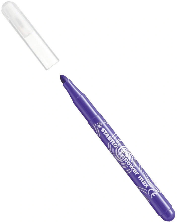 Filzstift STABILO® power max 12er-Pack