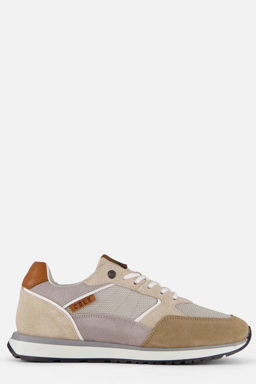 Cycleur de Luxe Basculer Sneakers beige Suede