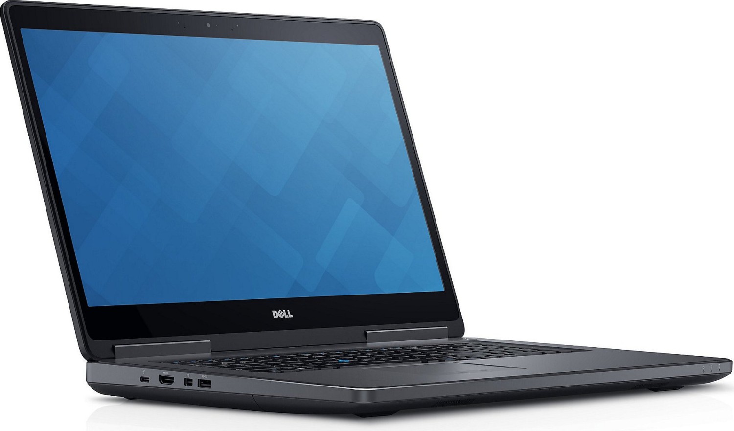 Dell Precision 7720 | E3-1535M v6 | 17.3