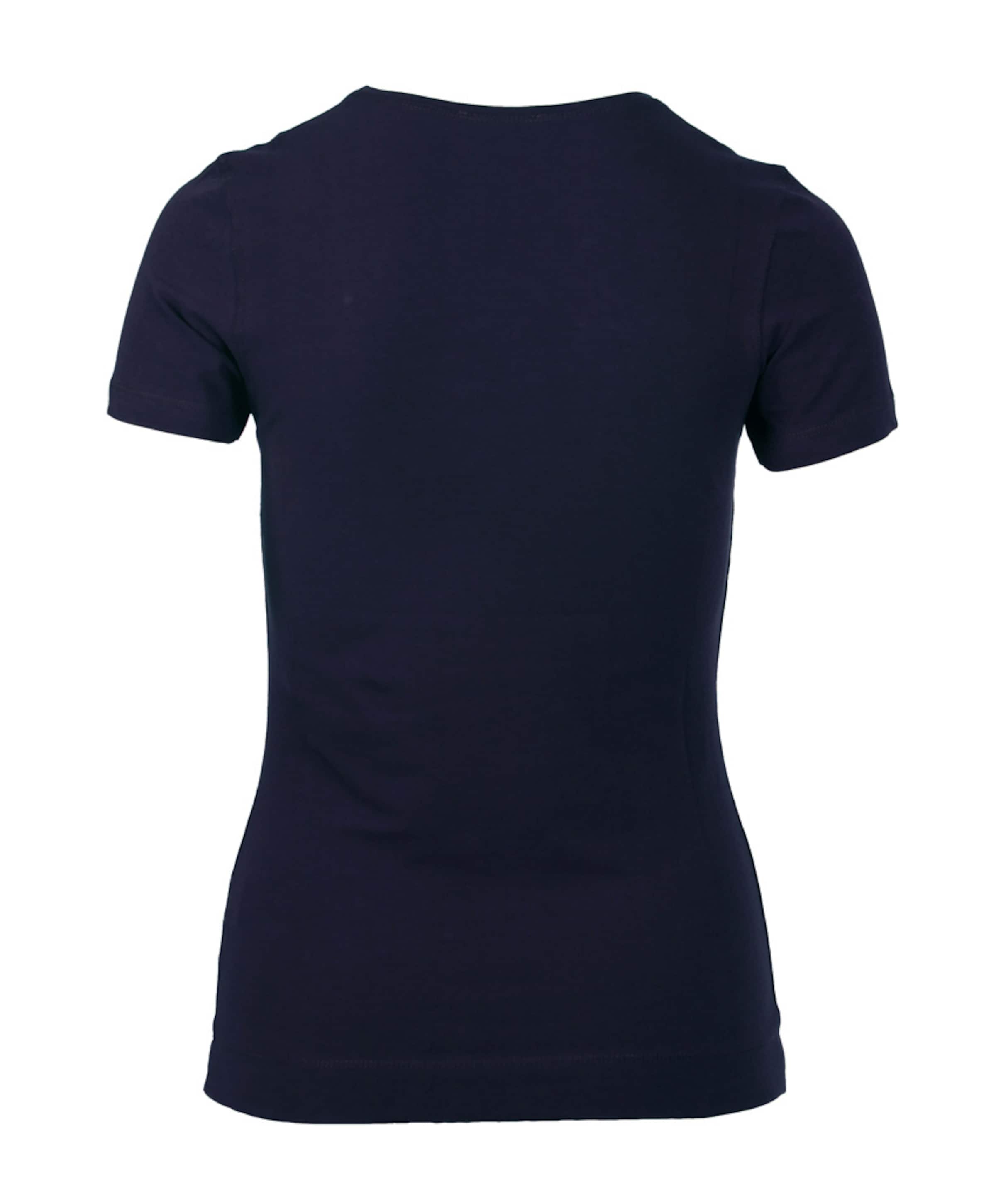 Enjoy Dames T-shirt blauw