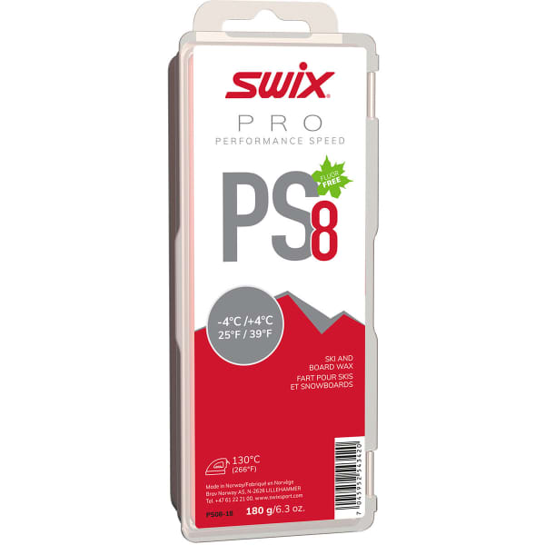 Fart ski SWIX FART PRO PERFORMANCE SPEED 08 180G