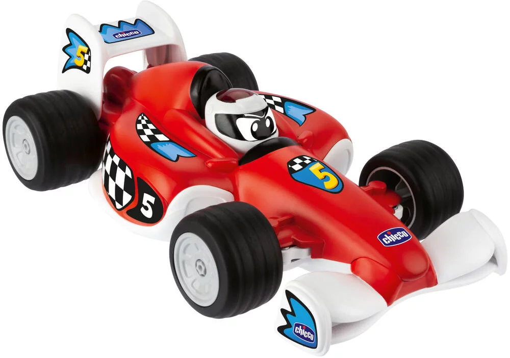 TURBO TEAM - TOM VOITURE DE COURSE RADIOCOMMANDEE