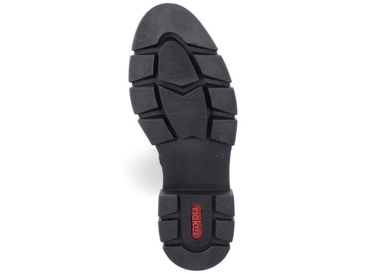 Rieker m3891 schwarz/schwarz/schwarz