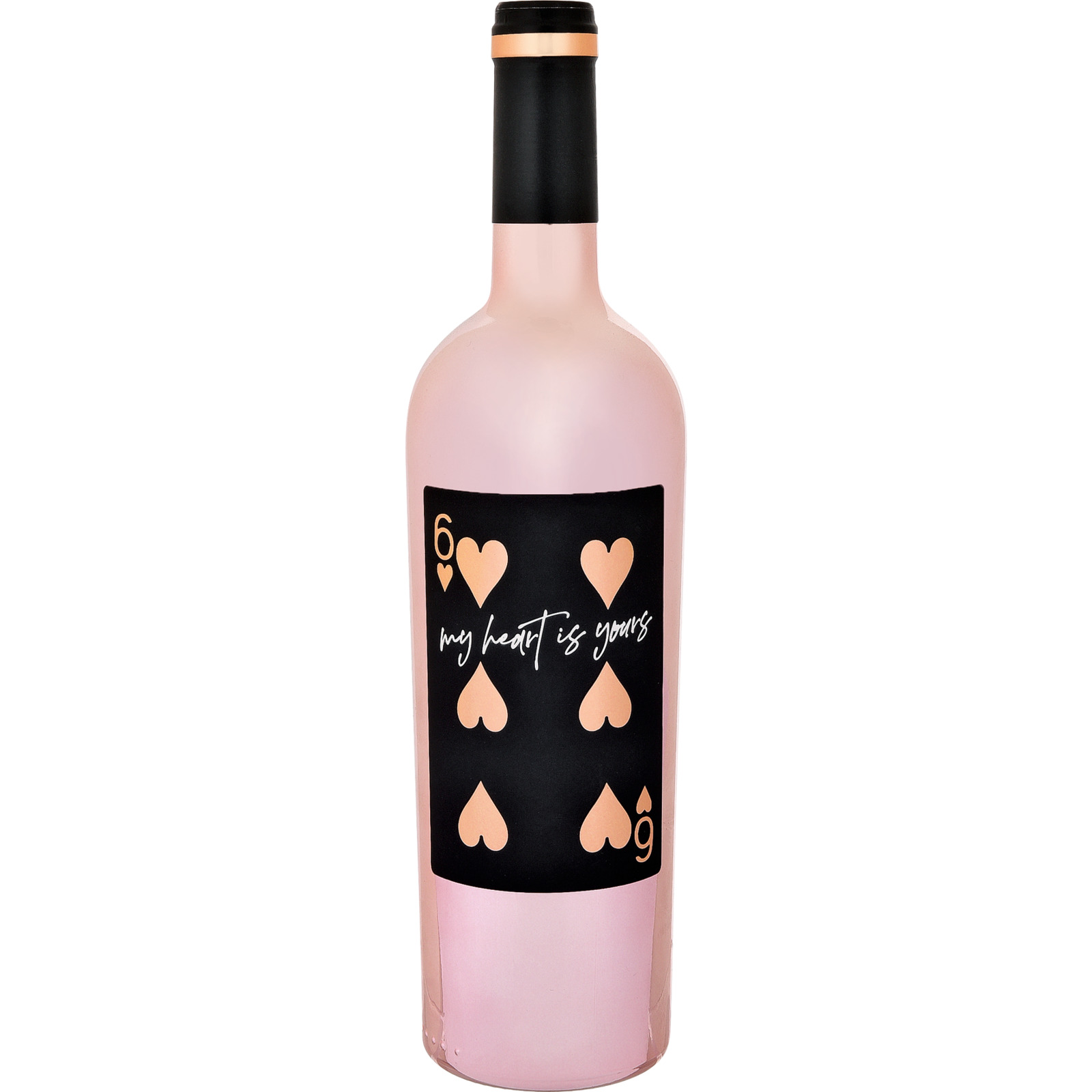 Love Card Primitivo 75 cl