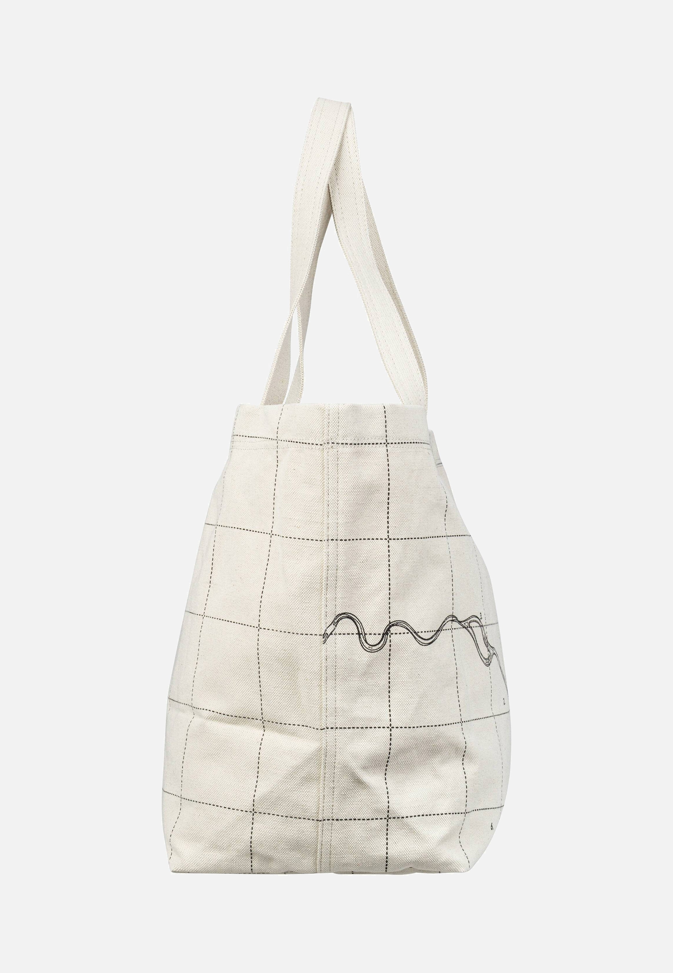 Canvas XL 2164893 Warm Canvas - Shopper